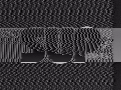 Art Glitch GIF