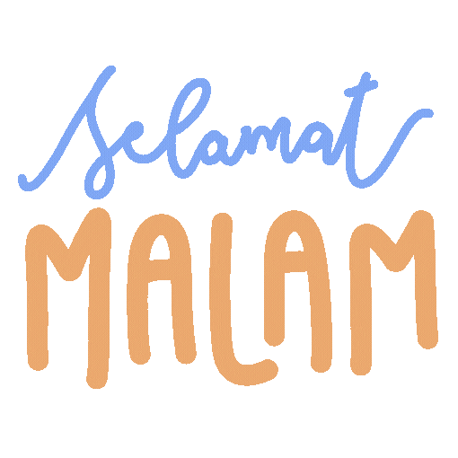 Good Night Nite Sticker