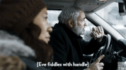 killing eve stop GIF by BBC America