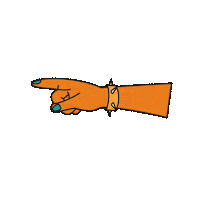 Click Here Sticker by NMCO_Studio