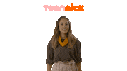 Teen Nick Sticker by NickelodeonIsreal