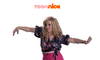 Teen Nick Sticker by NickelodeonIsreal