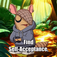 Wisdom GIF by Chillo Dillo