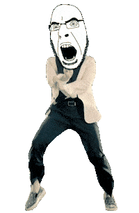 Gangnam Style Dancing Sticker