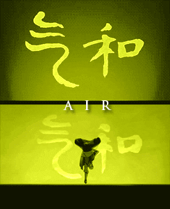 Avatar The Last Airbender GIF