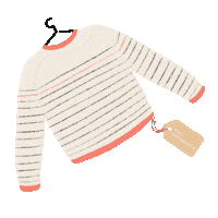 Clothes Recycle Sticker by Bonmagasinage