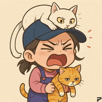 Yelling Stressed Out GIF by Persona