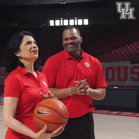 coogfans giphygifmaker university of houston go coogs houston cougars GIF