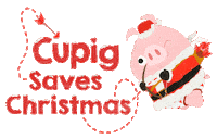 Picture Book Christmas Sticker by PenguinKids