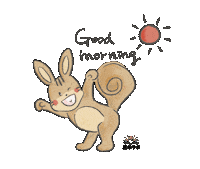 Animation Sticker Sticker