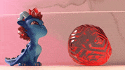 Animation Fire GIF by Tara Duncan