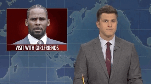 Uh Oh Help GIF by Saturday Night Live