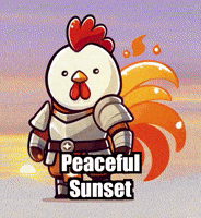 Sunset Wisdom GIF by Zorooster