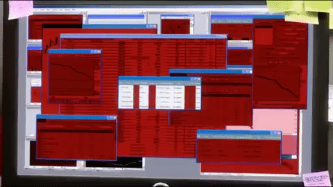 work working GIF