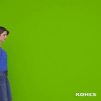 happy make it rain GIF by Kohl's
