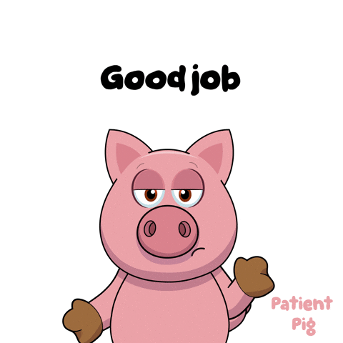 No Big Deal Applause GIF by VeeFriends