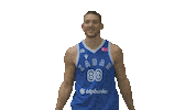 Basketball Player Sticker by KK Zadar