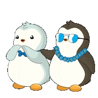 Happy Clap Sticker by Pudgy Penguins