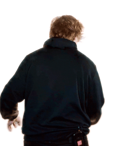 Happy James Bond Sticker by Lewis Capaldi