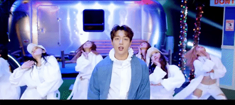 giphydvr kpop k-pop k pop highlight GIF