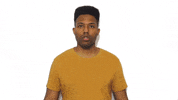 Brown Shirt What GIF by Black Prez