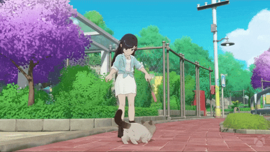 Cat Kitty GIF by Xbox