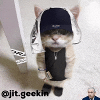 Jit Geekin GIF