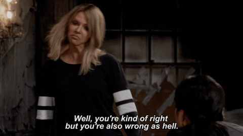 comedy lol GIF by The Mick