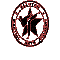 Martial Arts Taekwondo Sticker by AllstarMartialArtsAcademy
