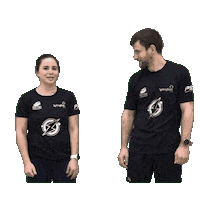 Thumbs Up Sticker by Scottish Squash