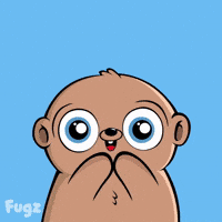 No Way Rainbow GIF by Fugz Official