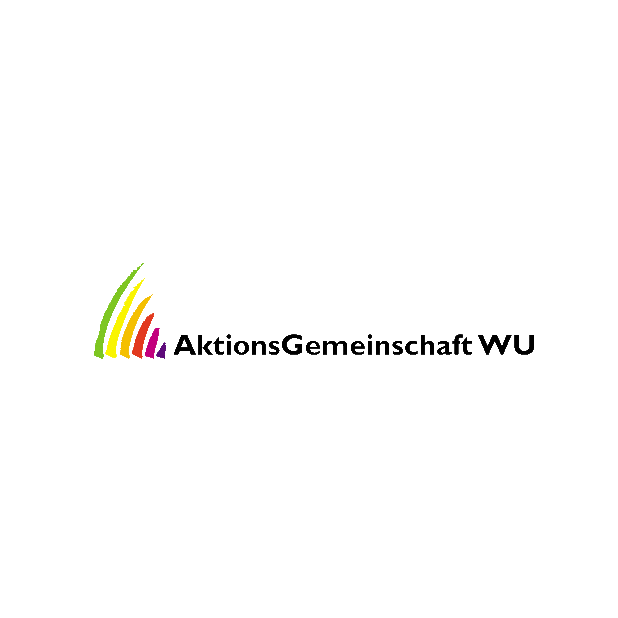AGWU giphyupload rainbow vienna wien Sticker
