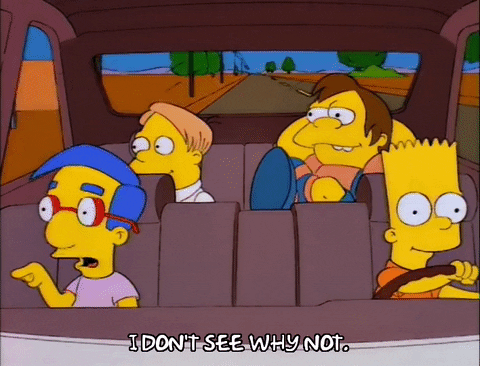 Season 7 Episode 20 GIF by The Simpsons