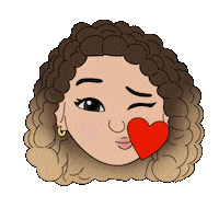 Heart Love Sticker
