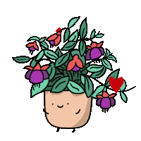 Heart Love Sticker