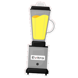 Orange Juice Sticker by Loja Gourmet