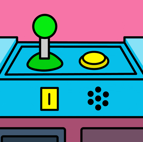 WIFIBOY giphyupload game fun arcade GIF