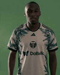 Celebrate Portland Timbers GIF by Timbers