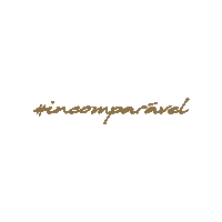Padrao Incomparavel Sticker by Embraed Empreendimentos