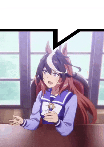 Jokes Umamusume GIF