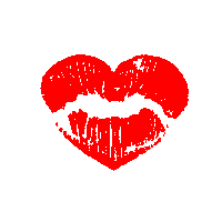 I Love You Kiss Sticker by imoji