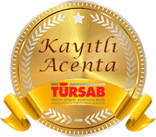 Tursab Sticker by Tatilly Turizm Seyahat Hizmetleri
