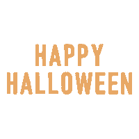 Happy Pumpkin Patch Sticker