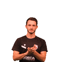Clap Bravo Sticker by cuneo_granda_volley