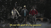 Stranger Things Snl GIF by Saturday Night Live