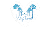Travel Beach Sticker by South Walton