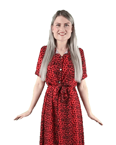 Getdrezzed giphyupload happy dance dress Sticker