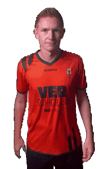 wittenhorst oranje witten wittenhorst rksv wittenhorst Sticker