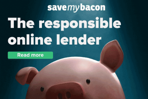 Debt Consolidate GIF by SaveMyBacon