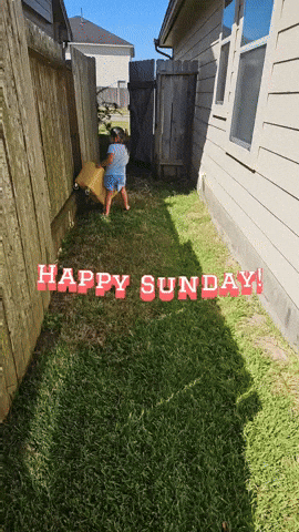 Happy Sunday Trending GIF